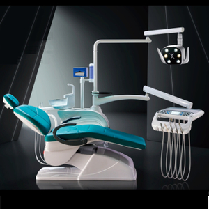 Unidade de cadeira odontológica montada médica de venda imperdível (MT04001424)