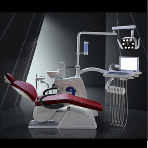 Unidade de cadeira odontológica montada médica de venda imperdível (MT04001421)