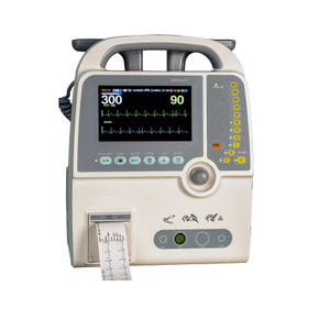 CE/ISO aprovado desfibrilador cardíaco bifásico portátil de venda quente (MT02001632)