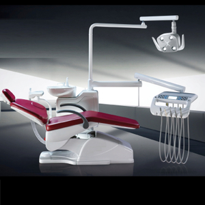 Unidade de cadeira odontológica montada médica de venda imperdível (MT04001432)