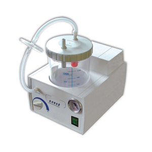 Dispositivo de sucção de escarro portátil elétrico médico (MT05001044)