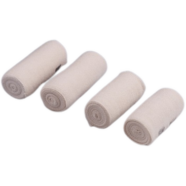 CE/ISO Aprovado Médico Bandagem de Cor Natural Plaln Elástico (MT59327001)