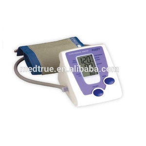 Monitor de pressão arterial de braço totalmente automático aprovado pela CE/ISO (MT01035034)