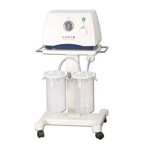 Unidade de aparelho de sucção elétrica para ginecologia tipo veículo médico (MT05001041)