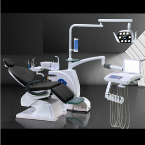 Unidade de cadeira odontológica montada médica de venda imperdível (MT04001425)