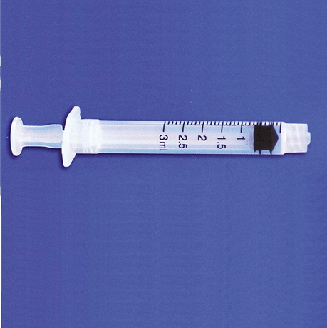 Seringa descartável autodestrutiva aprovada pela CE/ISO 3ml Luer Lock com agulha (MT58005433)