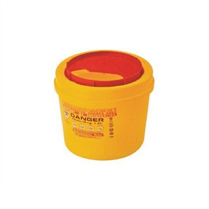 Venda quente 3L Medical Sharp Container (MT18086122)