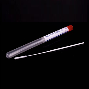 Swab nasal com tubo protetor, uso adulto (MT18011301)