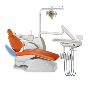 Venda imperdível unidade de cadeira odontológica integral controlada por computador médica barata (MT04001404)