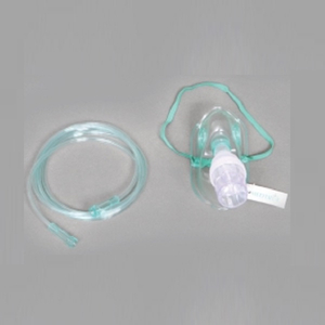 Nebulizador médico aprovado pela CE/ISO com máscara aerossal (MT58028001)