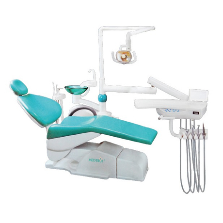 Unidade de cadeira odontológica integral controlada por computador da melhor venda médica (MT04001405)