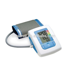 Monitor de pressão arterial de braço totalmente automático aprovado pela CE/ISO (MT01035033)