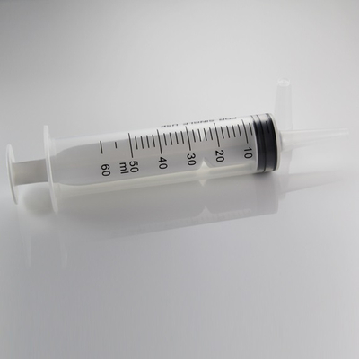 Seringa médica descartável de 60 ml aprovada pela CE/ISO (MT58005022)