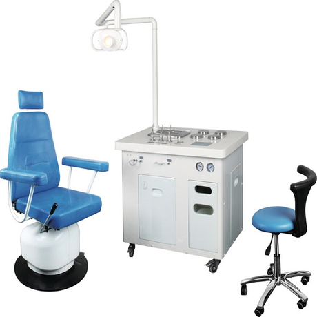 Unidade de Exame Médico EN T Aprovado CE/ISO Departamento de Tratamento Ouvido-Nariz-Garganta (MT03011108)