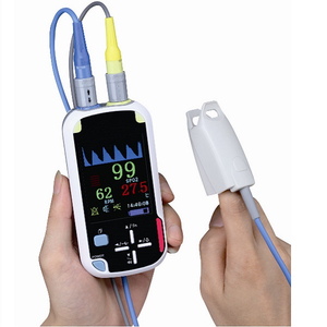 CE/ISO aprovado venda quente portátil médico oxímetro de pulso portátil (MT02001155)