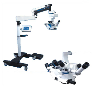 Microscópio de operação de oftalmologia médica aprovado pela CE/ISO (MT02006116)