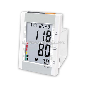 Monitor de pressão arterial digital automático aprovado pela CE/ISO (MT01035001)