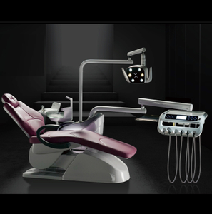 Unidade de cadeira odontológica montada médica de venda imperdível (MT04001427)
