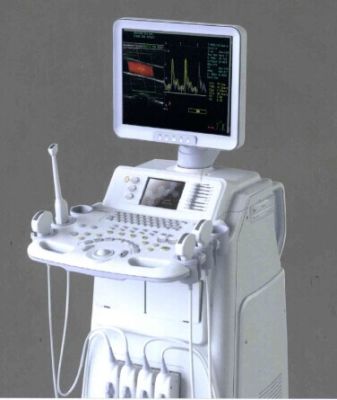 Sistema de diagnóstico por ultrassom aprovado pela CE/ISO (MT01006013)