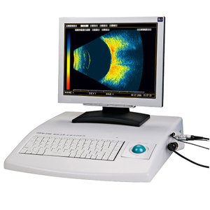 Ultrassom médico oftálmico aprovado pela CE/ISO Ultrassom a/B para oftalmologia (MT03081004)
