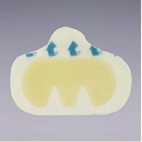 Curativo hidrocolóide médico aprovado pela CE/ISO (com borda fina) (MT59397011)