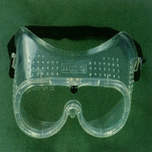 Óculos de proteção antiembaçante respiráveis ​​aprovados pela Ce&ISO (MT59523101)