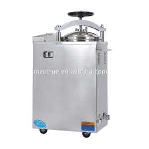 Esterilizador de vapor de pressão vertical aprovado pela CE/ISO (MT05004101)