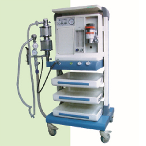 Máquina de anestesia médica com vaporização aprovada pela CE/ISO (MT02002002)