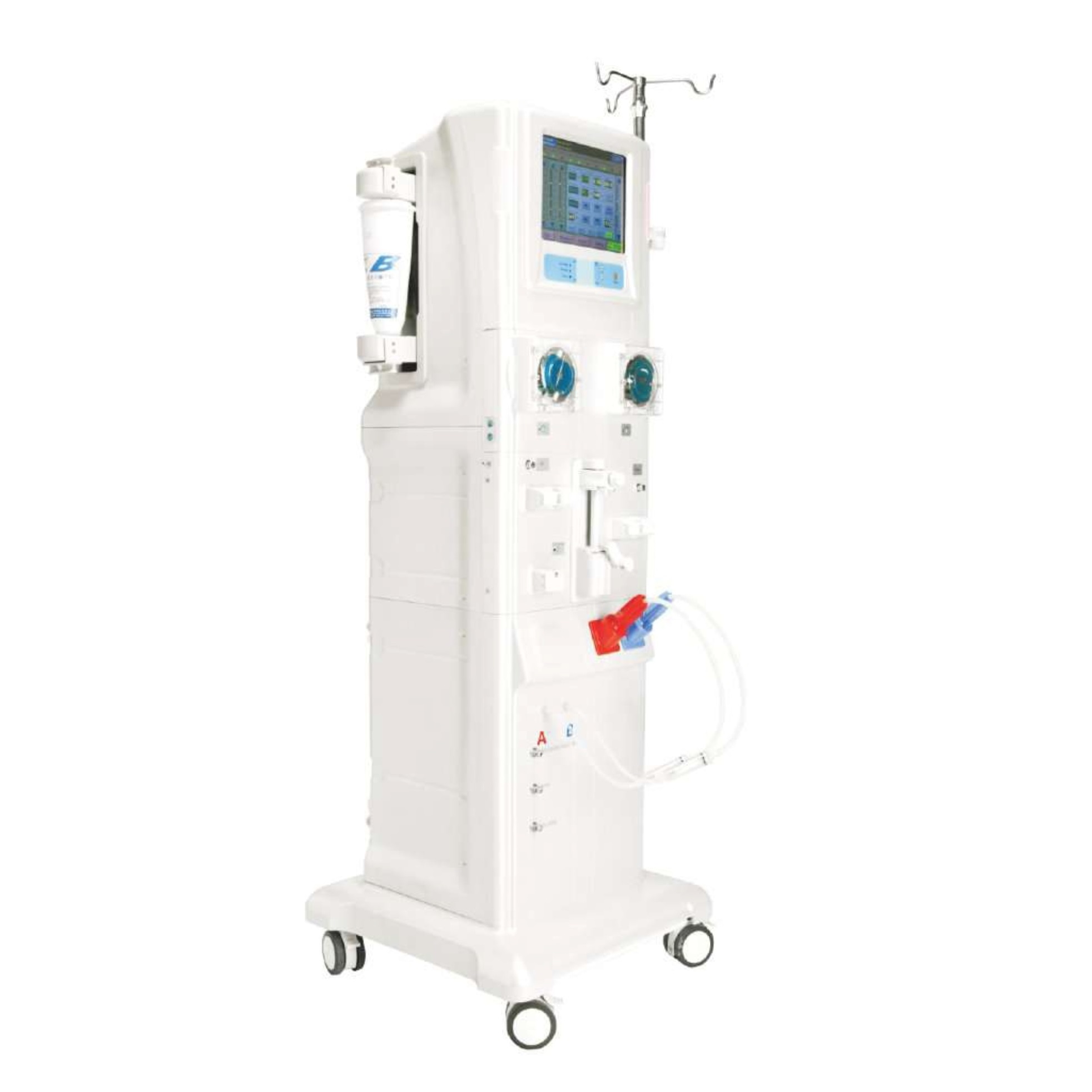 Máquina de hemodiálise hospitalar de alta qualidade aprovada pela CE/ISO (MT05012002)