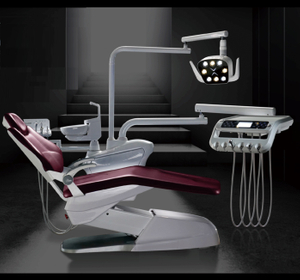 Unidade de cadeira odontológica montada médica de venda imperdível (MT04001412)