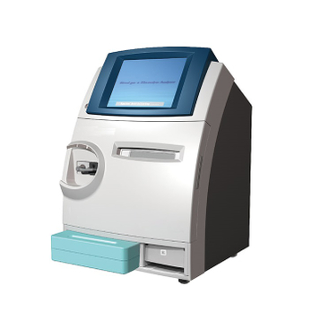 Analisador de gases e eletrólitos no sangue (MT28265001)