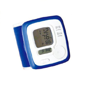 Monitor de pressão arterial digital de pulso médico aprovado pela CE/ISO (MT01036032)