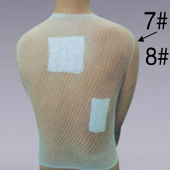 Ligadura de estiramento médica aprovada pela CE/ISO (MT59371001)