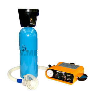Respirador de emergência médica aprovado pela CE/ISO (MT02003003)