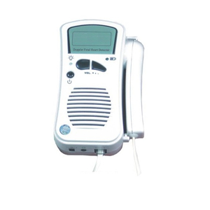 Doppler fetal ultrassônico portátil médico portátil aprovado pela CE/ISO (MT01007002)