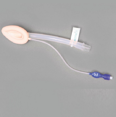 Máscara laríngea de silicone reutilizável aprovada pela CE/ISO (MT58079051)