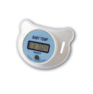 Termômetro digital de chupeta médica aprovado pela CE/ISO (MT01039501)