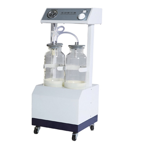 Dispositivo de Unidade de Aspiração Elétrica de Sucção de Configuração Móvel de Cirurgia Médica (MT05001015)
