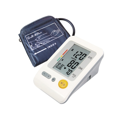 Monitor de pressão arterial médica aprovado pela Ce/ISO (MT01035044)