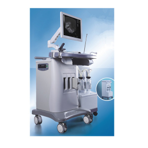 Máquina de sistema de diagnóstico de ultrassom ultrassônico visível aprovado pela CE/ISO (MT01006082)