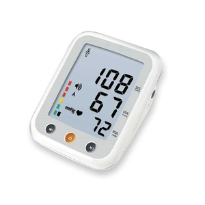 Monitor de pressão arterial digital médico aprovado pela Ce/ISO (MT01035007)