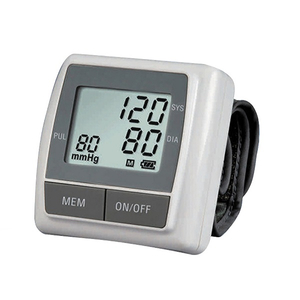 Monitor de pressão arterial digital de pulso médico aprovado pela Ce/ISO (MT01036034)