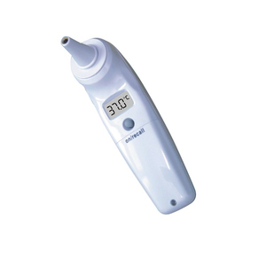Termômetro auricular infravermelho médico aprovado pela Ce/ISO, 1 segundo (MT01040001)