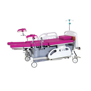 Cama Obstétrica Elétrica Automática de Luxo Cirúrgica Médica (MT02015012)