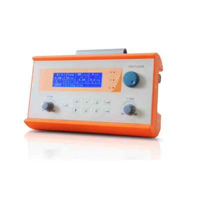 Ventilador portátil de bateria embutido com tela