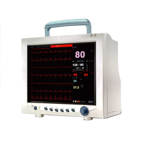Monitor de paciente médico portátil multiparâmetro (MT02001152)