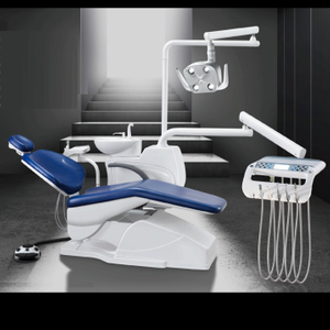 Unidade de cadeira odontológica montada médica de venda imperdível (MT04001433)