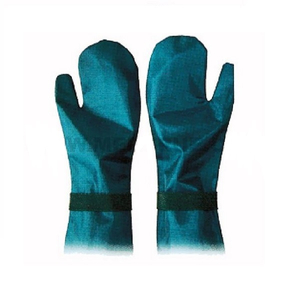 Luvas de chumbo protetoras para mãos médicas (MT01003G20)