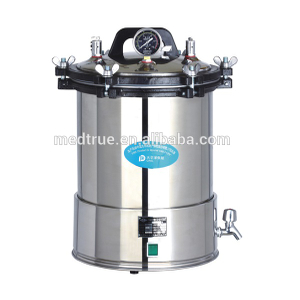 Autoclave portátil para esterilizador de vapor de pressão (MT05004157)