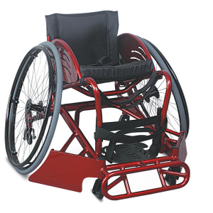 Cadeira de Roda Ofensiva de Rugby Esportiva e Lazer Médica Aprovada pela Ce/ISO (MT05030055)